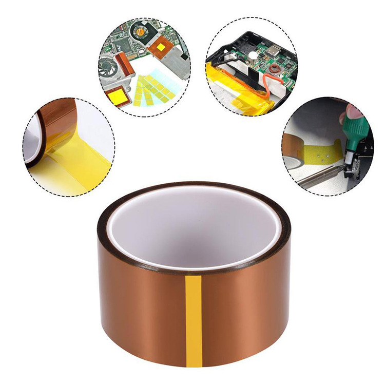 Is Kapton Tape Electrically Conductive?